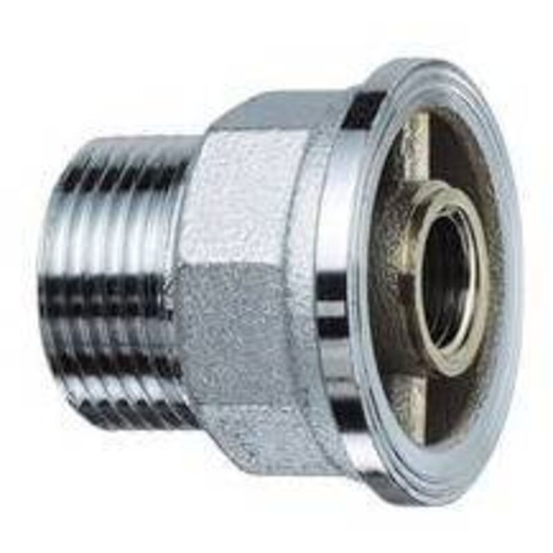 foto del prodotto bocchettone valvola 4 vie far 1 2 x 12 far