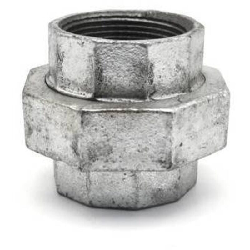 foto del prodotto bocchettone zincato 1 dh