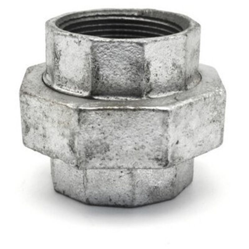 foto del prodotto bocchettone zincato no gas 1 1/4 no gas