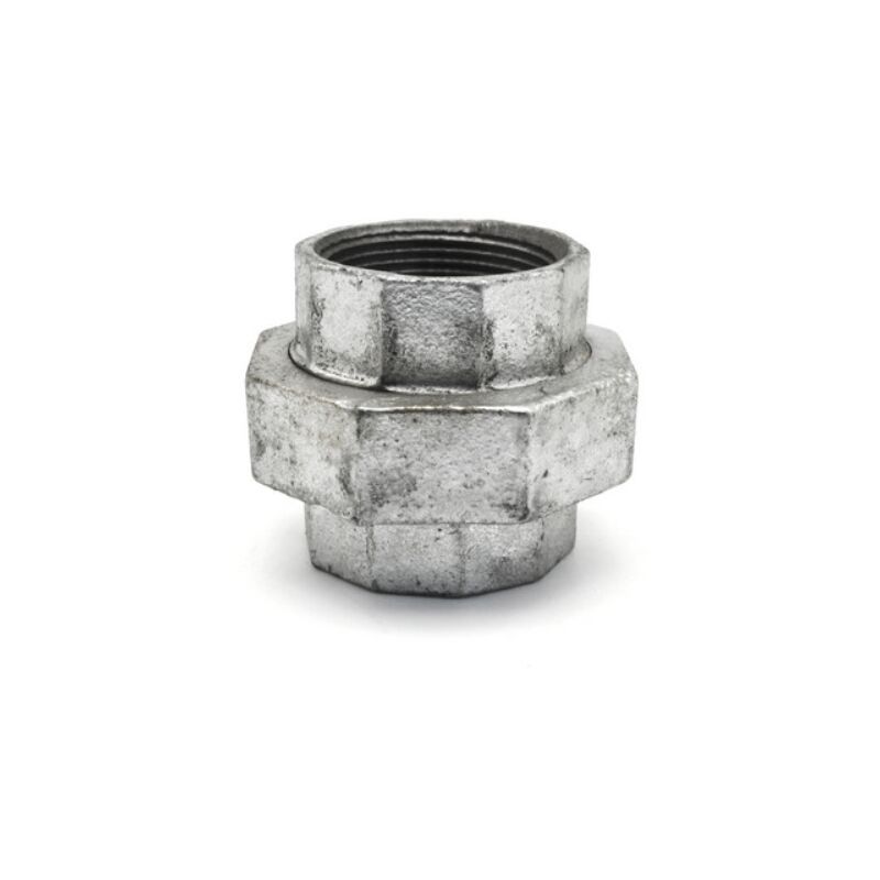 foto del prodotto bocchettone zincato no gas 1 no gassenza