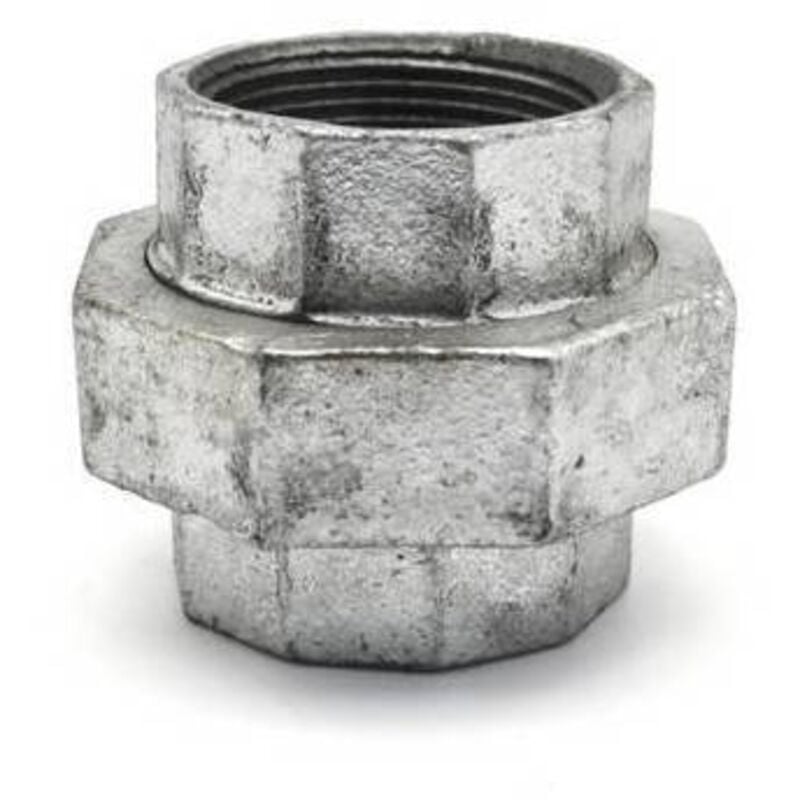 foto del prodotto bocchettone zincato no gas 11/2 no gas