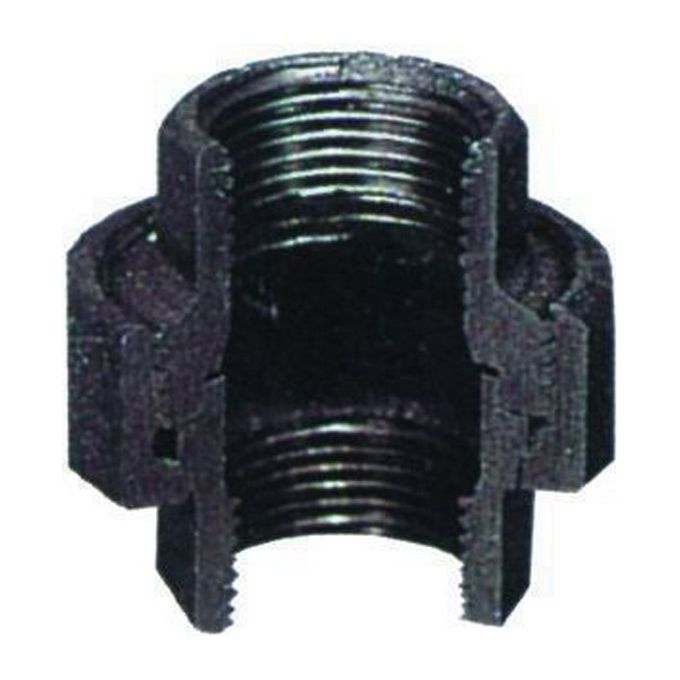foto del prodotto bocchettoni ghisa sezione conica ff zincati fig.340 1 1 2