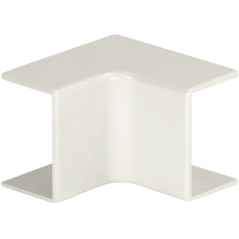 foto del prodotto bocchiotti 03053 angolo interno per minicanali 25x17 w b03053
