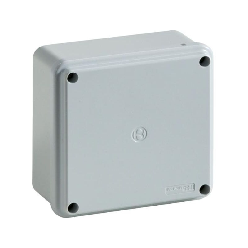 foto del prodotto bocchiotti cassetta di derivazione stagna da parete 100x100x50mm ip56 01 vm b04841