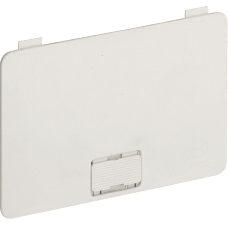 foto del prodotto bocchiotti cdm 83 w coperchio derivazione per scatole porta apparecchi smn srmn, bianco