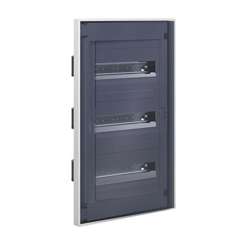 foto del prodotto bocchiotti centralino ad incasso 36 moduli porta fum ip40 b04957