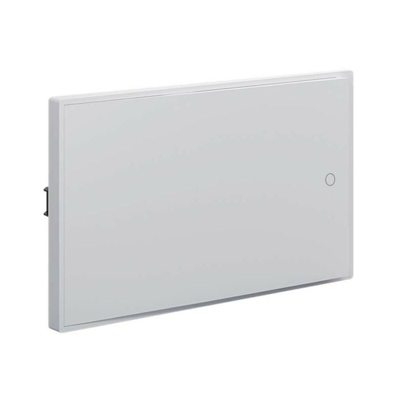 foto del prodotto bocchiotti frontale centralino da incasso pablo style con porta cieca sty inc 18w0 pb b04945