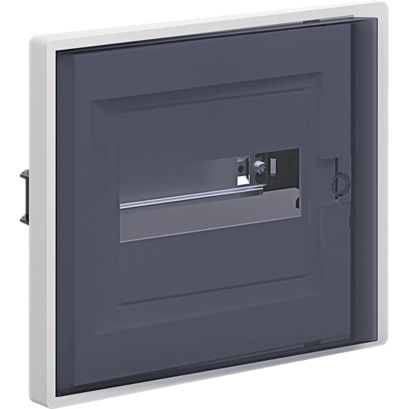 foto del prodotto bocchiotti frontale centralino da incasso pablo style con porta fum sty inc 08w0 pf b04953