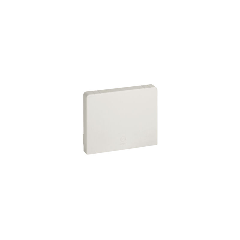 foto del prodotto bocchiotti lan 100x80 w terminale per canali linee ta n ta en ta gn, bianco