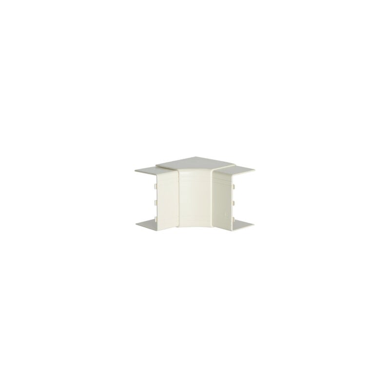 foto del prodotto bocchiotti niav 100x60 w angolo interno per canali linee ta n ta en ta gn, bianco