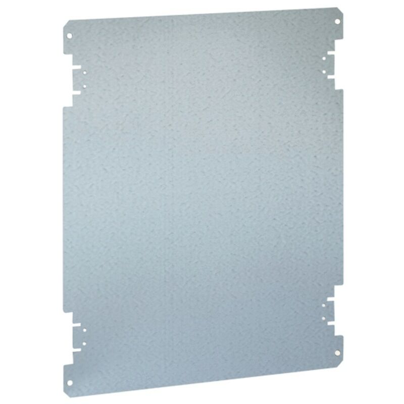 foto del prodotto bocchiotti piastra di fondo per quadri pedro 350x440x1,5 b04672