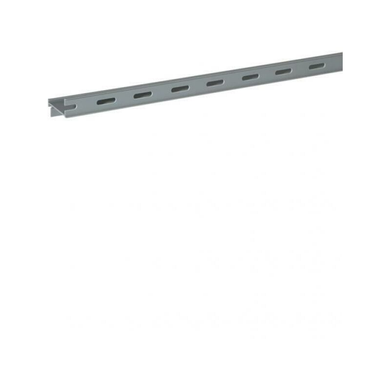 foto del prodotto bocchiotti separatore alt.60 per canali linee ta-n grigio 1 metro ordinabile solo a multipli di 2 pz 2 metri b02418