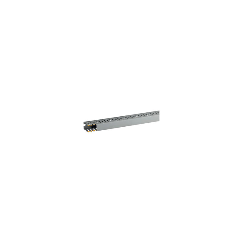 foto del prodotto bocchiotti t1 en 25x40 g canalina con coestruso morbido modulo 10 feritoia 4, grigio