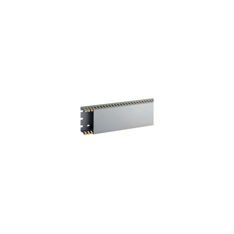 foto del prodotto bocchiotti t1 en 80x40 g canaletta con coestruso morbido modulo 10 feritoia 4, grigio
