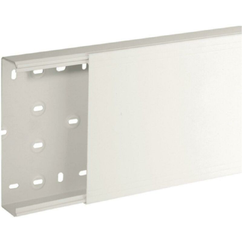 foto del prodotto bocchiotti ta n 200x60 w canale porta apparecchi e porta cavi bianco 1 metro b01866