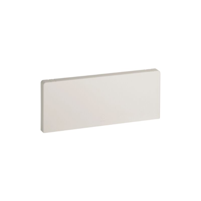 foto del prodotto bocchiotti terminale per canali linee ta n ta en bianco lan 200x80 w b02266