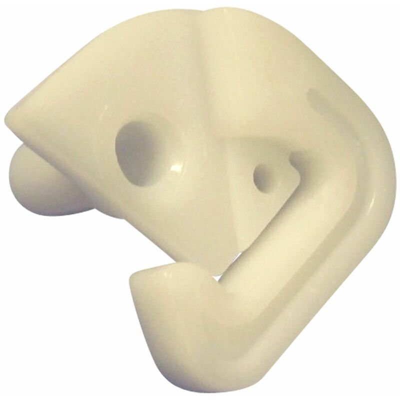 foto del prodotto boccola destra chiusura dello sportello inferiore originale frigorifero, congelatore ariston hotpoint hotpoint 3062033662894218045