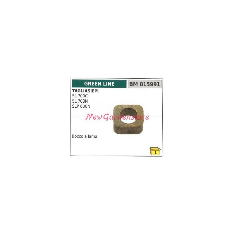 foto del prodotto boccola lama greenline tagliasiepe sl 700c 700n 015991