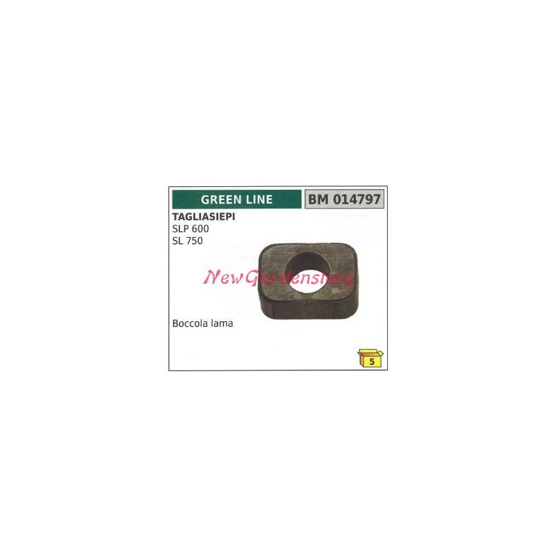 foto del prodotto boccola lama greenline tagliasiepe slp 600 sl 750 014797