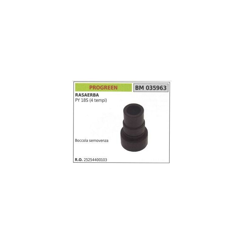 foto del prodotto boccola progreen tagliaerba tosaerba rasaerba py 18s 4 tempi 035963
