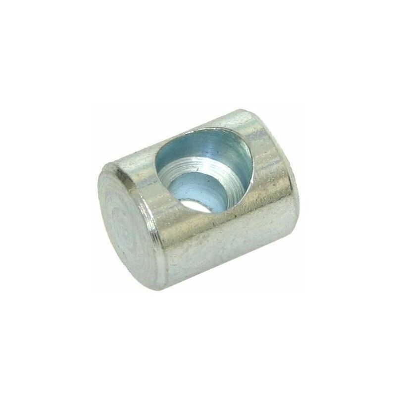 foto del prodotto boccolo per guaina 10 mm rasaerba trattorini diametro 12 mm 450197