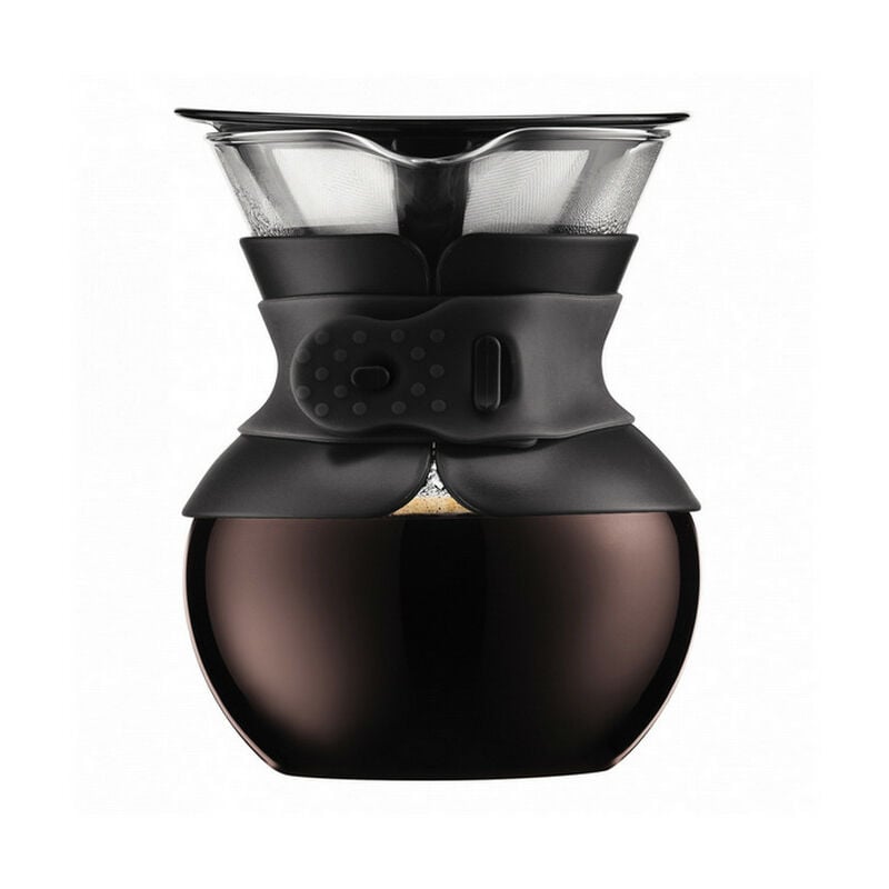 foto del prodotto bodum caffettiera con filtro 0,5 l 4 tazze nera 11592.01