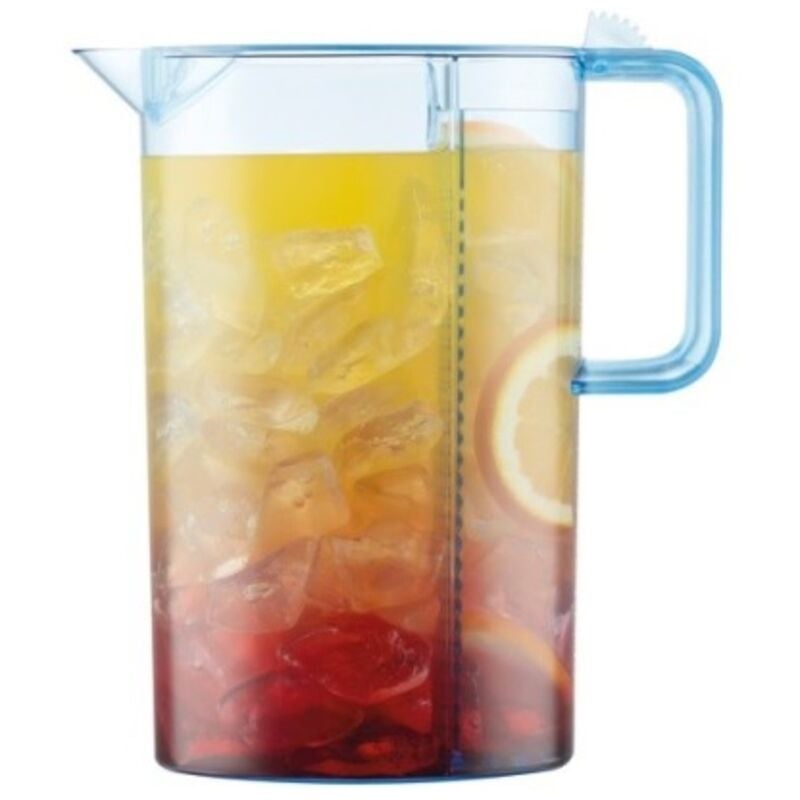 foto del prodotto bodum caraffa con infusore detox ceylon, plastica, con filtro rimovibile, 3,0 l 10619 680ssa