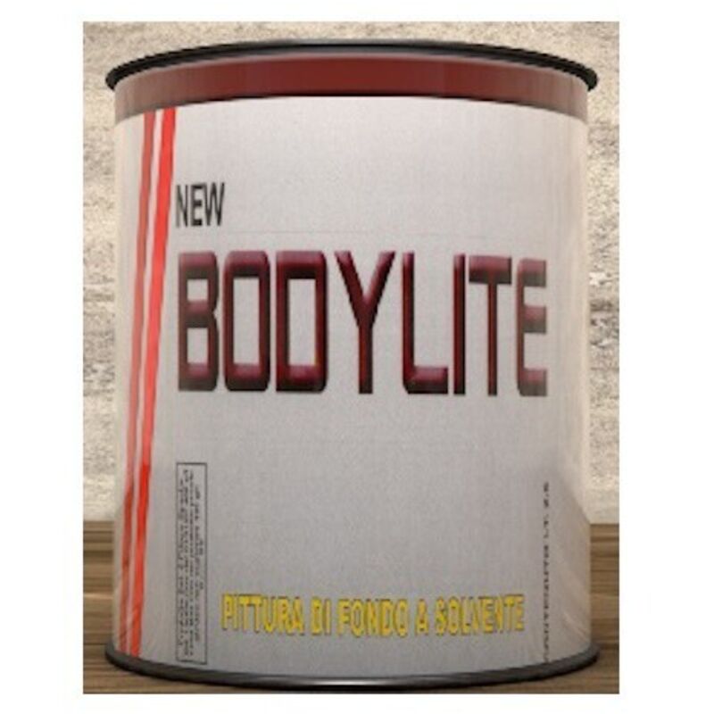 foto del prodotto body lite pittura di fondo a solvente cementite coprimacchia 2500ml imperial