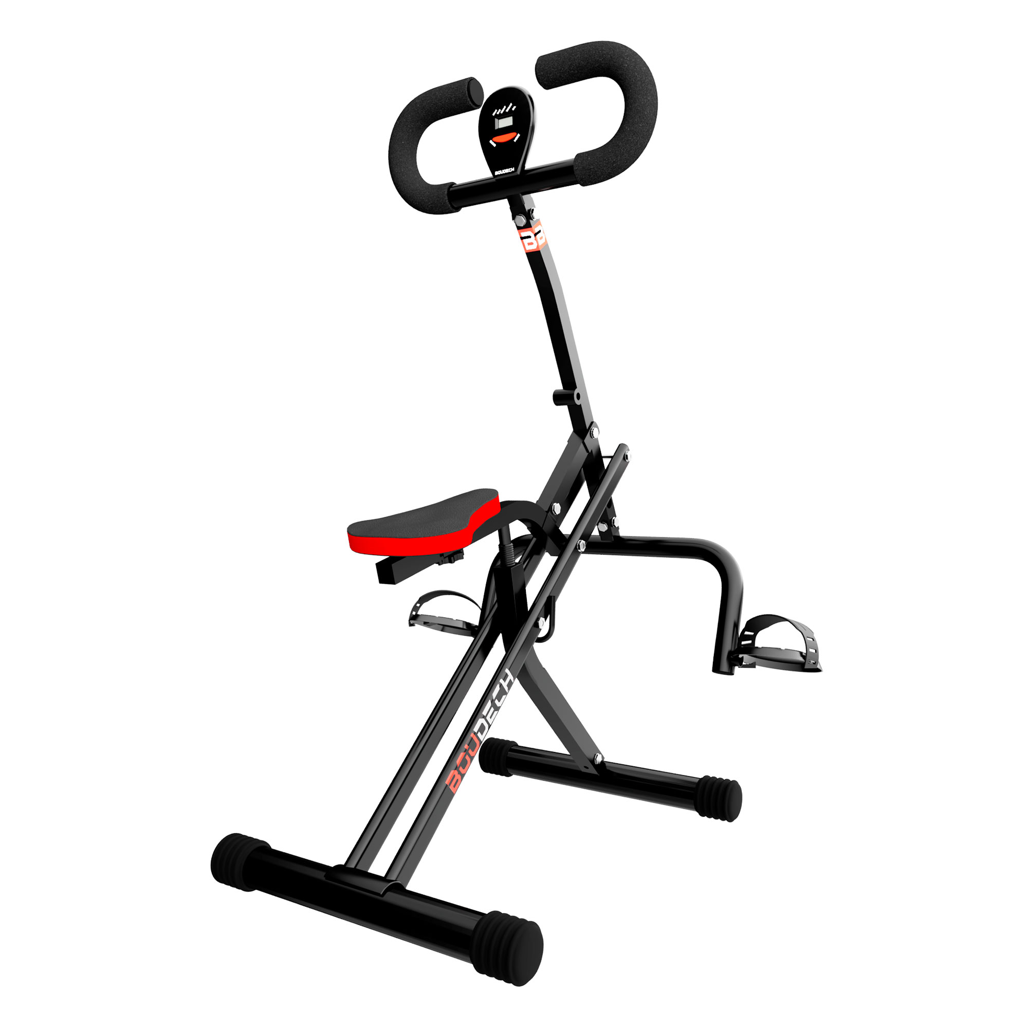 foto del prodotto body total crunch palestra panca power braccia glutei fitness incluso display