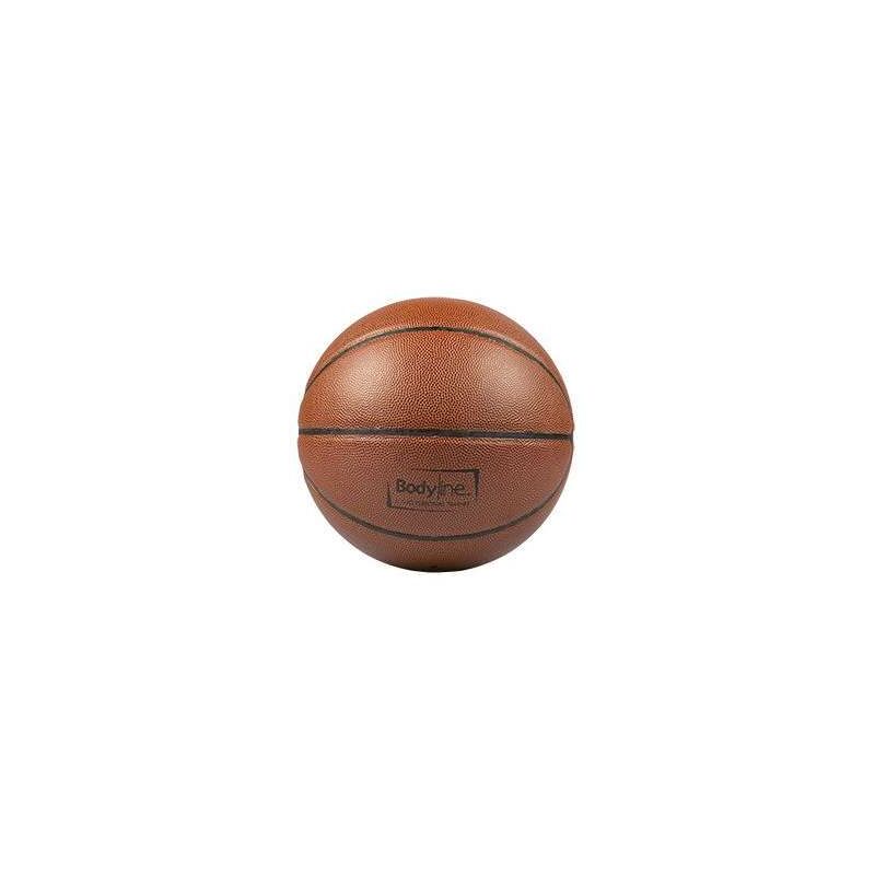 foto del prodotto bodyline - pallone da basket in pvc resistente misura ufficiale 7