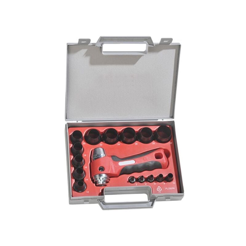 immagine 0 del prodotto boehm set formine per biscotti 11 utensili capacit 3 30 mm jlb330pa