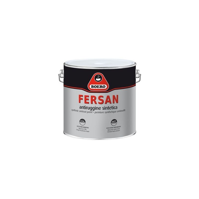 foto del prodotto boero fersan grigio 2,5 litri