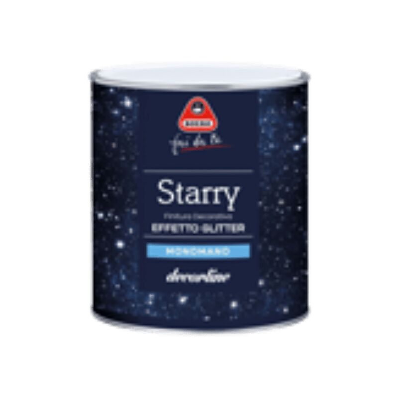 foto del prodotto boero finitura decorativa monomano starry argento lt 1
