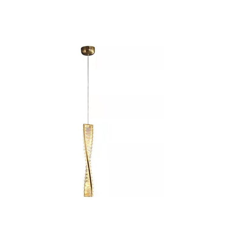 foto del prodotto bohemia lampada a sospensione in cristallo 50 cm