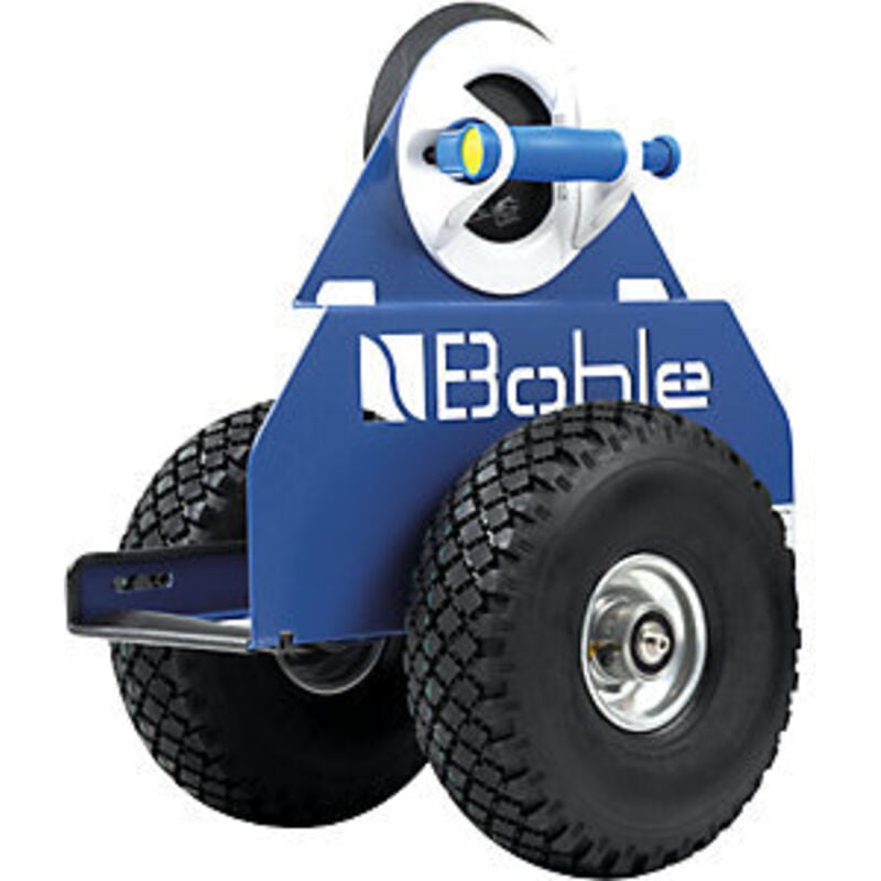 foto del prodotto bohle carrello con ventosa veribor portata 300 kg con 2