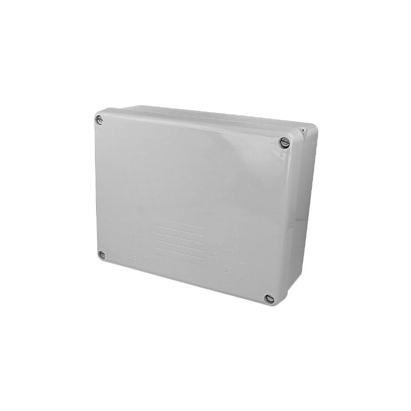 foto del prodotto boite de d rivation ip65 ik08 220 x 170 x 80 mm 