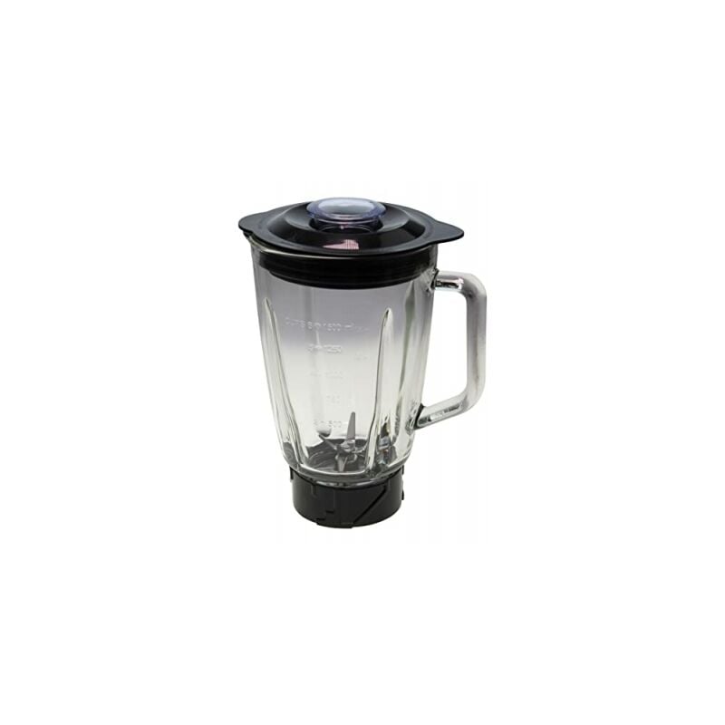 foto del prodotto bol blender avec couvercle et lames pour mixeur russell hobbs 24169013002