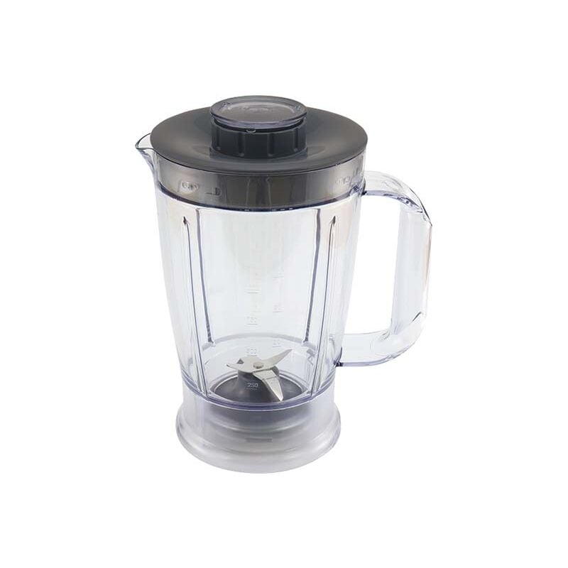 foto del prodotto bol blender completare pour robot multifonction, compatible kenwood fdm30 fdm31 as00004682