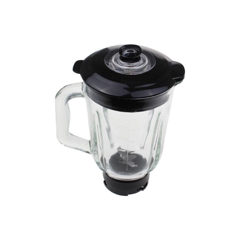 immagine 0 del prodotto bol con coperchio graduato da 1,5 litri a blender retro russell hobbs 700276