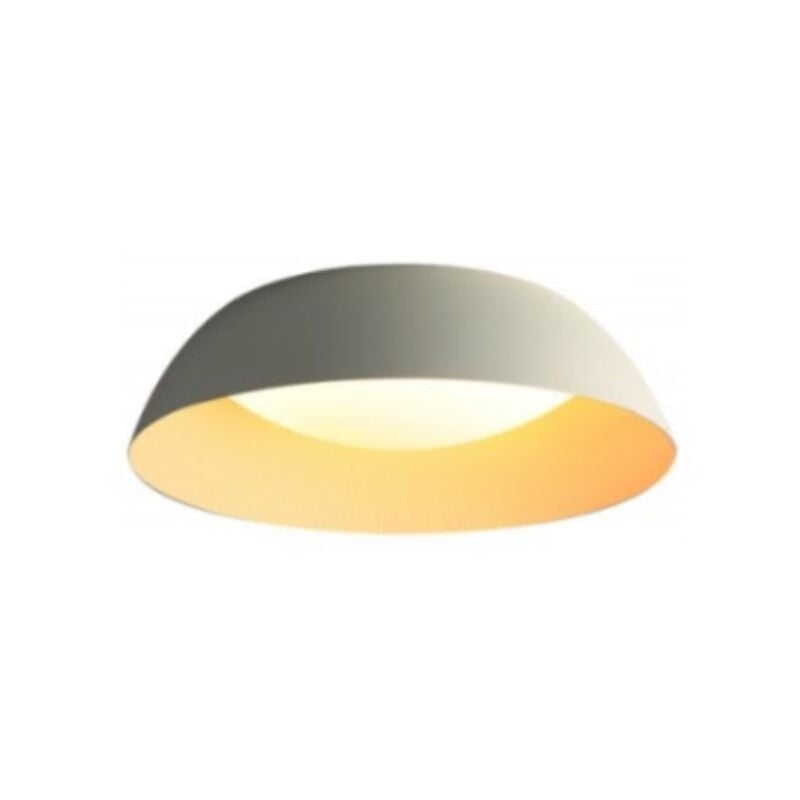 foto del prodotto bol plafoniera plafond 35cm 20w led, bianca