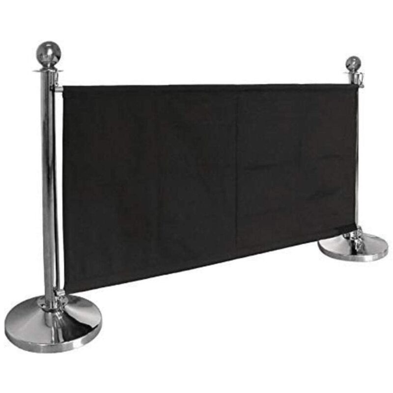 foto del prodotto bolero cf137 canvas barrier, nero