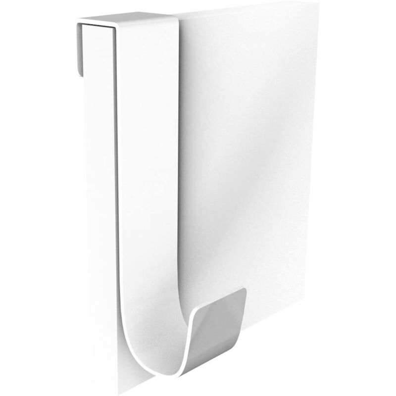 foto del prodotto bolis italia appendino per porte e termo arredi double colore bianco