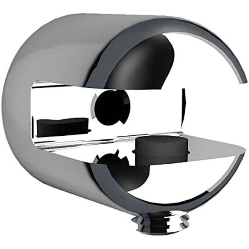 foto del prodotto bolis italia bolis 2 reggipiani ottone cm.2,5 finitura cromo
