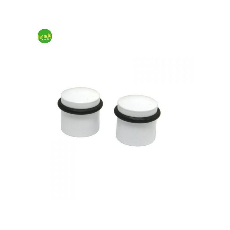 foto del prodotto bolis italia fermaporta coppia o ring bianco