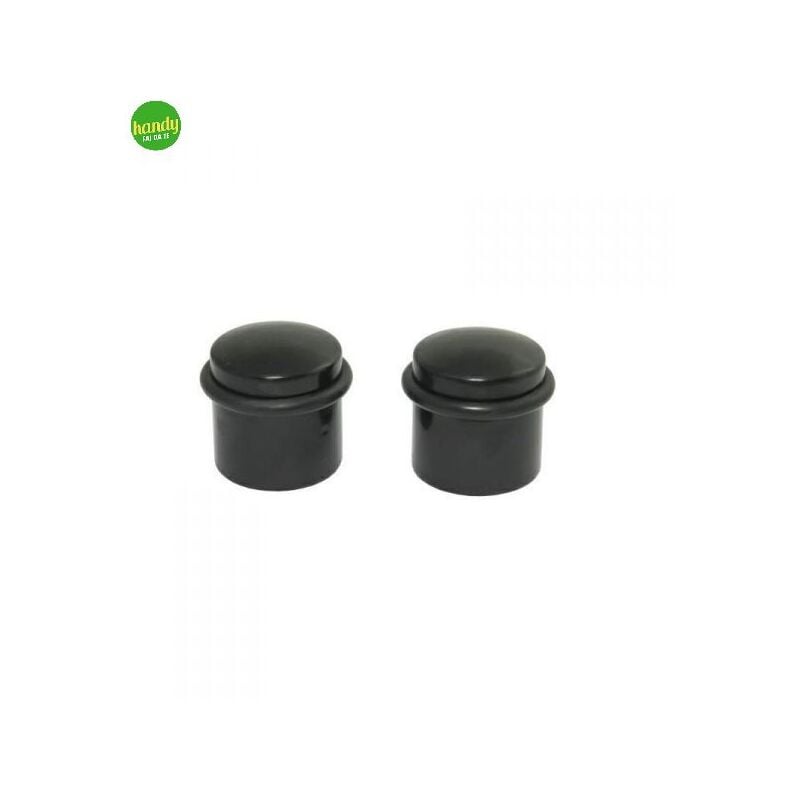 foto del prodotto bolis italia fermaporta coppia o ring nero