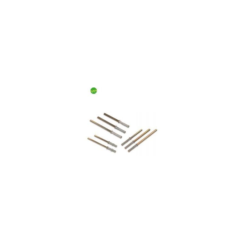 foto del prodotto bolis italia reggimensola a scomparsa grigio 21,5 x 1,2 x 1,2 cm