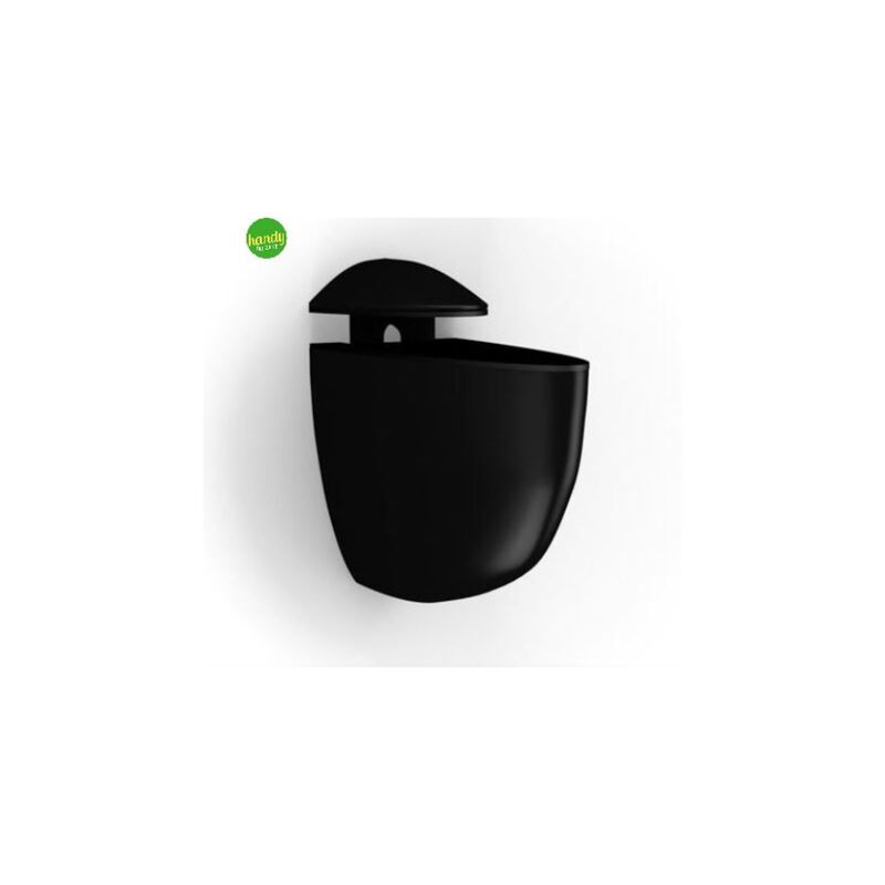 foto del prodotto bolis italia reggimensola pikkio nero 5 x 4 x 2,6cm 2pz