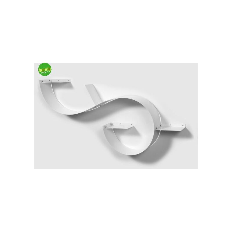 foto del prodotto bolis italia ripiano infinity 60cm bianco