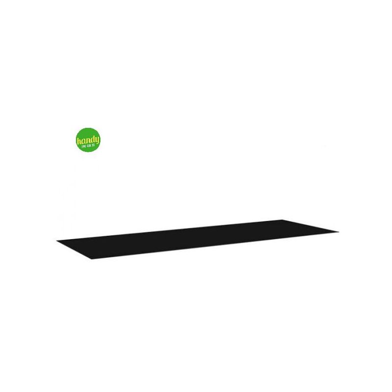 foto del prodotto bolis italia ripiano lamina 60 nero