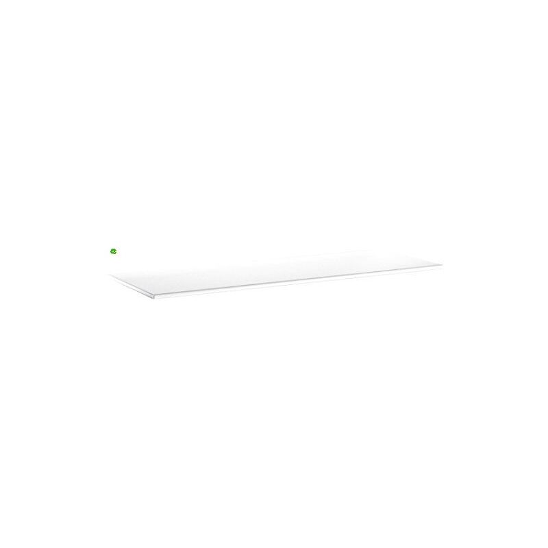 foto del prodotto bolis italia ripiano vitra bianco 15 x 60 x 0,6 cm